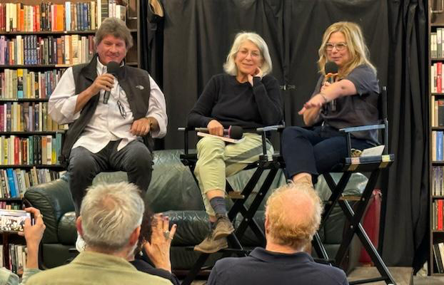 The Last Bookstore Panel